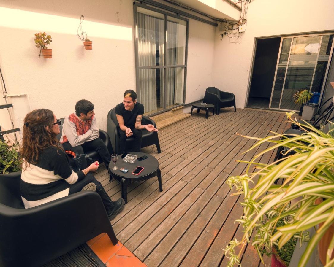Chill Inn Hostel Mendoza Exterior foto