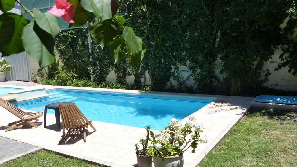 Chill Inn Hostel Mendoza Exterior foto